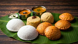 Explore South Indian Breakfasts Beyond Idli