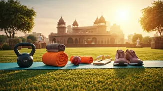 India's Health and Wellness Sector is Booming