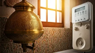 Save Money: Turn Off Your Geyser To Cut Energy Use