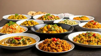 Enjoy 10 Onion-Garlic Free Vegetarian Dishes