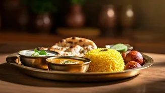 Make Delicious Indian Food Quickly