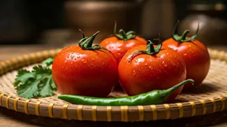 Eat Raw Tomatoes for 10 Health Benefits
