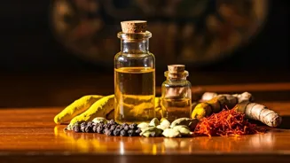 Radiant Skin: Best Oils in India!