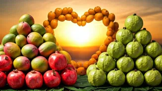 Watch for Heart Trouble? Eat These Fruits!