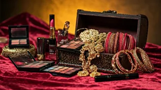 Bollywood Stars' Beauty Secrets Revealed