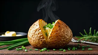 Bake Perfect Potatoes With This Simple Guide