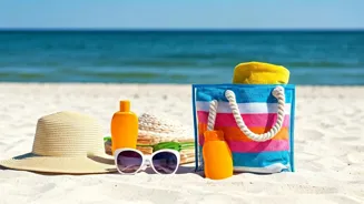 Beach Essentials: Your Ultimate Seaside Guide