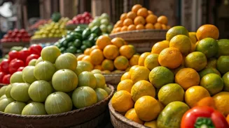 Are You Getting Enough Vitamin C?