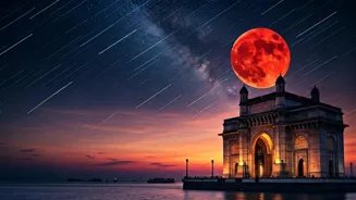 See Blood Moons and More Lunar Events in 2025
