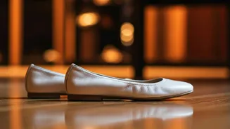 Ballet Flats: Hollywood Stars Still Love Them