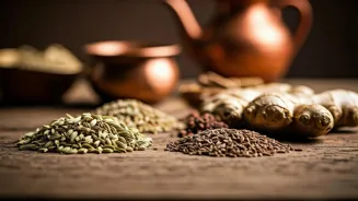 Cure Gas: Indian Remedies for Discomfort