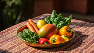 Eat These 5 Foods For Better Vision