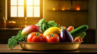 Eat a Rainbow: A Colorful Diet Improves Health