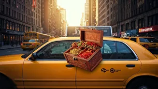 Indian Explores NYC on a Budget of Just $20