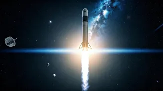 Space Industry Collaboration Will Boost Future