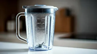 Dry Your Mixer Well to Eliminate Bad Smells