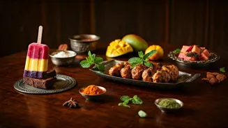 Make Quick Gourmet Desi Dishes At Home!