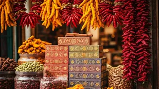 Explore India Through Its Spicy Cuisine.