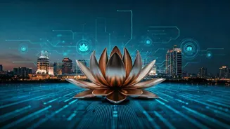 India's Tech Sector Faces Hybrid Work Shift