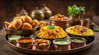 Explore the Spice Route: A Food Lover's Guide
