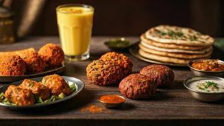 Quick Vegetarian Indian Meals Are Here
