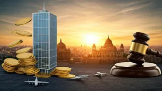 India Sees Investment Surge Amid Legal Fights