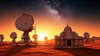 Will ISRO and NASA Partner on Mars Telecom?
