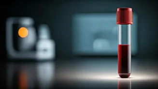 Brain Disease Risk Can Be Detected by Blood Test