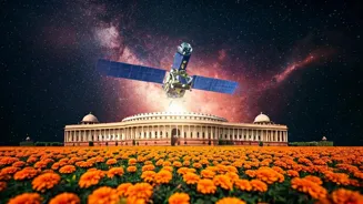 India Aims High in Space Tech with New Awards