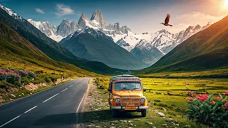Explore India's Beautiful Parks and Drives