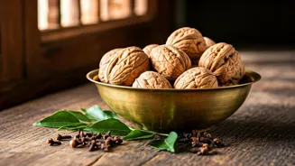 Control Cholesterol Naturally With Food