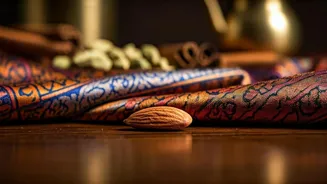 Almonds Promote Indian Wellness Every Day