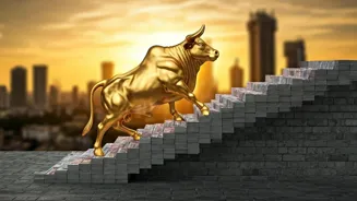 Indian Markets See Cautious Nifty Rise