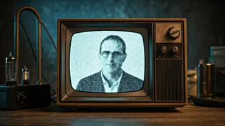 Stooky Bill: The Pioneering Face of Television