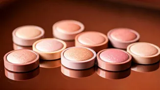 Get a Rosy Glow with These Top 8 Highlighters