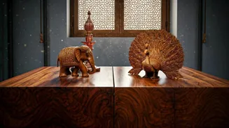 Teak or Sheesham: Which Wood Is Best?