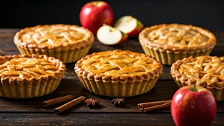 Explore 25 Delicious Apple Recipes Today