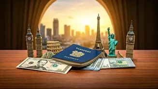 India's Passports Gain Power and Market Clout