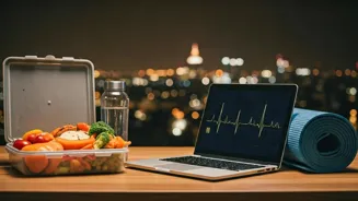 Desk Job Got You Down? Cardiologists Can Help.