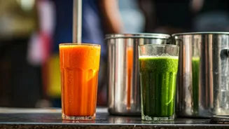 Healthy Drinks For Your Kidneys Besides Water