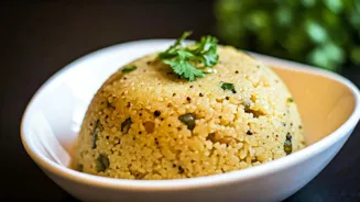 Upma: India's Delicious Dish Gains Global Fans