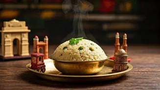 Upma: Celebrating Delhi's Delicious Porridge