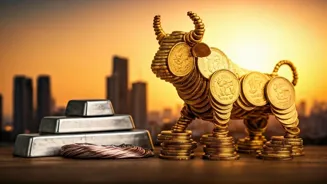 Indian Stocks Rally; New Trends are Emerging