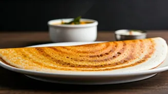 Delicious Dosas: Mysore to Mumbai, Healthy and Flavorful