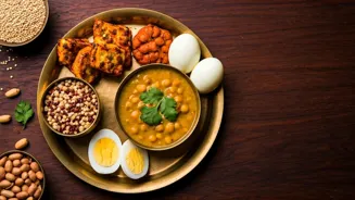 Indians: Eat These High-Protein Foods Now