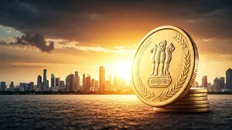 India's S&P Rating Improves Amid Economic Growth