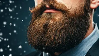 4 Daily Habits for a Winter-Ready, Thicker Beard!