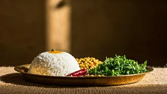 Eat Mindfully for Natural Health in India