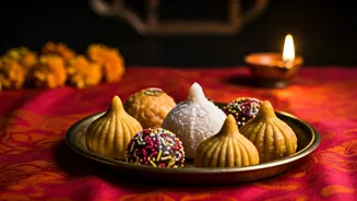 Enjoy Delicious Modak During Ganesh Chaturthi