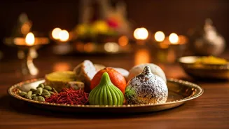 Ganesh Chaturthi 2025: Celebrate with Recipes